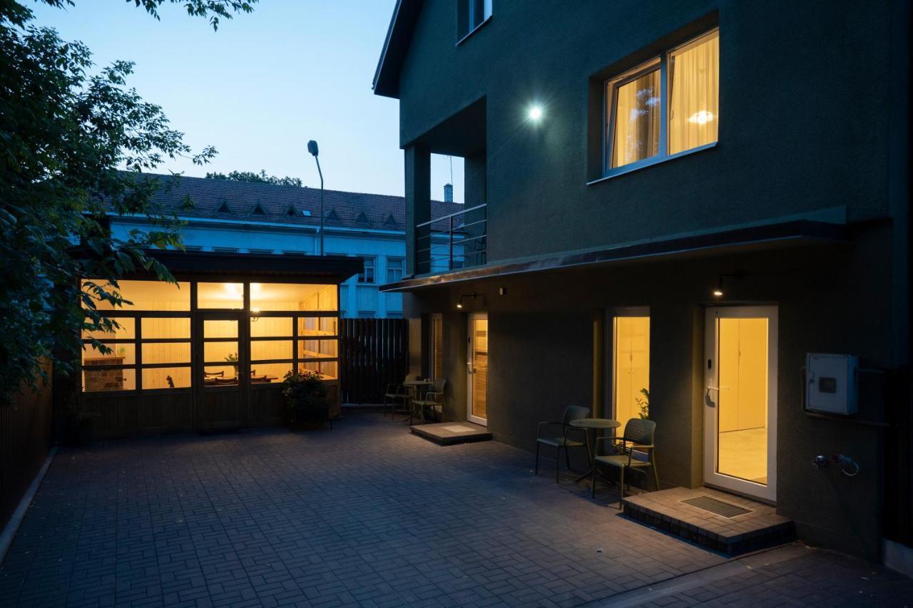 Villa Acacia Kaunas Exterior photo